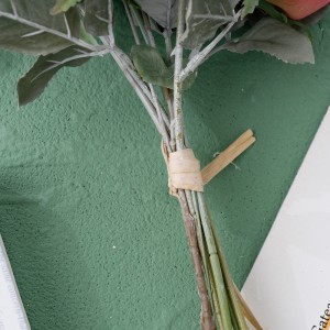 DY1-6623 Bouquet Flower Artificial Rose Cheap Wedding Centerpieces