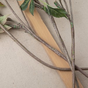 CL59508 Artipisyal na Flower Plant Leaf Hot Selling Wedding Centerpieces