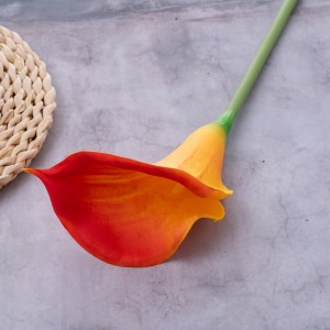 MW08513 ດອກໄມ້ທຽມ Calla lily ຮ້ອນຂາຍວັນຄຣິດສະມາດ Picks