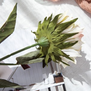 DY1-5245 ดอกไม้ประดิษฐ์ Protea ตกแต่งงานปาร์ตี้คุณภาพสูง