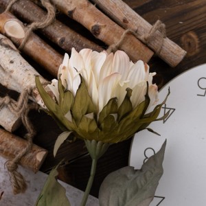 DY1-5246 mākslīgo ziedu Protea rūpnīcas tiešā pārdošana kāzu centrāles