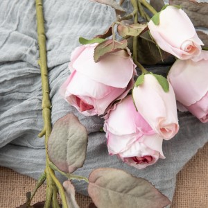 DY1-5520 Bunga Buatan Mawar Jual Panas Dekorasi Pernikahan Taman