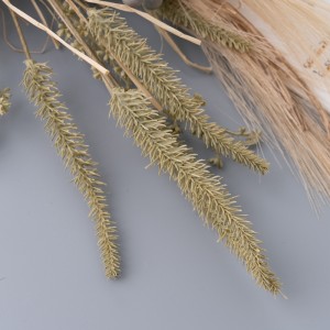 DY1-6338 نبات زهرة اصطناعية رسم الحرير الساخن بيع الطرف الديكور