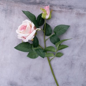 CL03512 Kunstig blomst Rose Hot Selger Bryllupsdekorasjon Bryllup Centerpieces