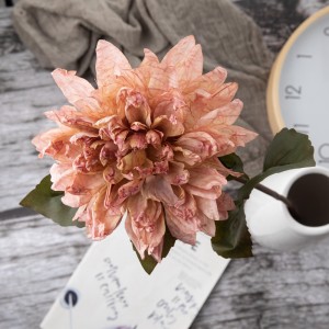 CL63511 Dirbtinė gėlė Dahlia Didmeninė Valentino dienos dovana