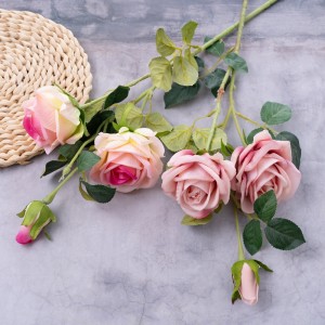 MW03501 Artificial Flower Rose Wholesale Wedding Supple