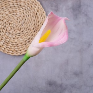 MW08513 ხელოვნური ყვავილი Calla lily Hot გაყიდვადი საშობაო არჩევანი