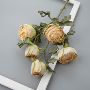 DY1-4479 Искусственный цветок Лютик Популярные свадебные украшения