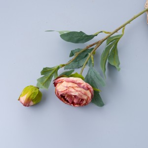 MW31507 Umetna roža Rose Dekoracija za zabave na debelo, Praznični okraski