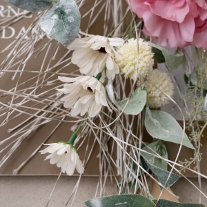 DY1-5267 Ifuru Artificial Bouquet Peony New Design Wedding Centerpieces