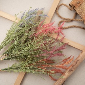 DY1-5705 Искусственный цветок, растение, пшеница, горячая распродажа, праздничные украшения