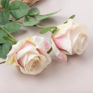 DY1-6128 Искусственный цветок розы Высококачественные свадебные центральные украшения