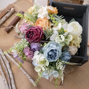 MW55742 Bouquet Bunga Ponggawa Rose Popular Wedding Centerpieces