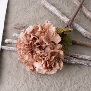 CL77516 Artificial Flower Hydrangea Hot Selling Garden Wedding Decoration
