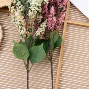 CL67516 Изкуствено цветно растение Мини плат Фабрична директна продажба Декоративни цветя и растения