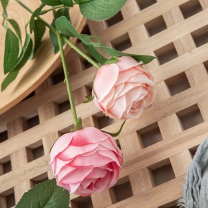 DY1-6300 művirág rózsa Népszerű kerti esküvői dekoráció
