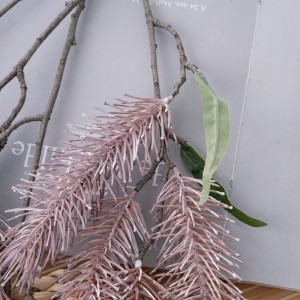 CL63519 Artificialis Flos Plantarum Pine Acus High quality Christmas Picks