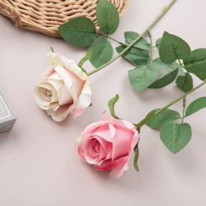 DY1-6128 Роза с изкуствени цветя Висококачествени сватбени централни елементи