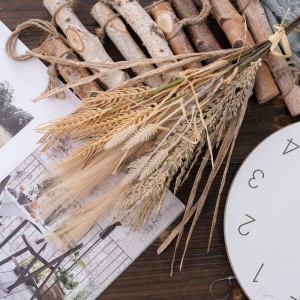 DY1-6364 Artificial Flower Plant Wheat High quality Festive Decorations