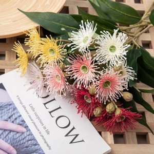 ЦЛ53508 Букет вештачког цвећа Цвеће еукалиптуса Нови дизајн поклон за Дан заљубљених