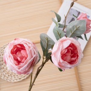 MW55741 Artificial Flower Rose Factory Direct Sale Party Decoration