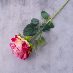 MW03505 Flower Artificial Rose Sabon Zane-zanen Gidan Bikin Bikin