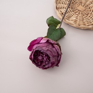 MW24904 Artificial Flower Rose Factory Kai tsaye Sale na Ado Flower