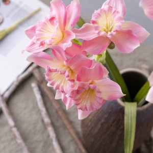 CL77525 Artificial Flower Daffodils High quality Wedding Supply