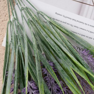 CL67510 kunsmatige blomboeket laventel Gewilde dekoratiewe blom