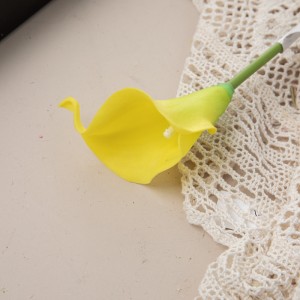 MW08502 Artificial Flower Calla lily Factory Direct Sale Wedding Decoration