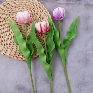 MW08519 Artificial Flower Tulip Realistic Valentine's Day chipo