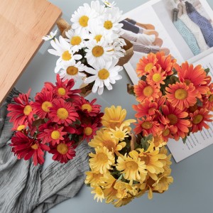 DY1-2198 Bonsai Crisântemo Flores e Plantas Decorativas de Alta Qualidade
