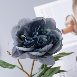 I-DY1-2663 I-Artificial Flower Peony Factory Direct Sale Wedding Supply