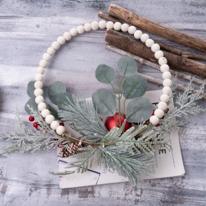 CL54581 Hanging Series Christmas wreath Hot Selling Festive Decorations