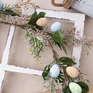 CL55512 Hanging Series Easter egg Hege kwaliteit dekorative blommen en planten