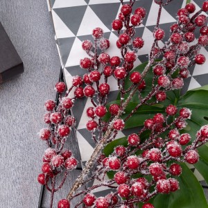 DY1-5476 Artificial Flower Berry Christmas berries Hot Selling Wedding Centerpieces