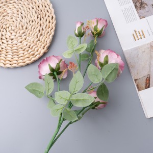 DY1-5562 Искусственный цветок розы Горячие продажи свадебных украшений