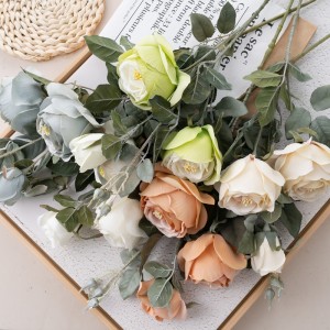 DY1-6569 Bunga Buatan Peony Dekorasi Pernikahan berkualitas tinggi