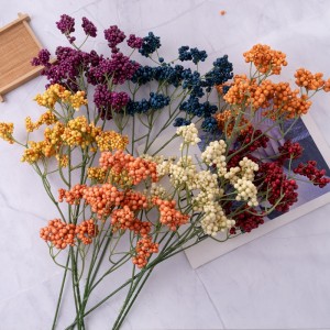 MW09628 Planta de flors artificials Fruita d'escuma Flors i plantes decoratives d'alta qualitat