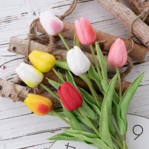 MW38504 Umjetno cvijeće tvornica tulipana Ukrasno cvijeće