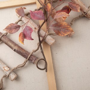 CL59510 Hanging Series Autumn tung leaf vine Taas nga kalidad nga Dekorasyon sa Partido