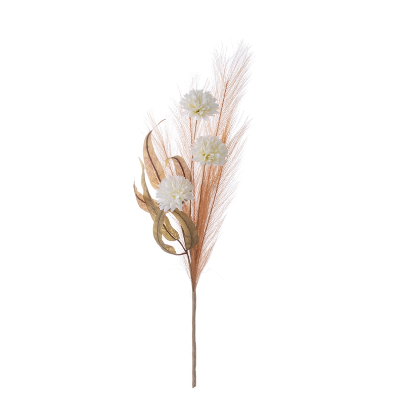 MW09538 Umělá květinová kytice Pampeliška Levná zahradní svatební dekorace