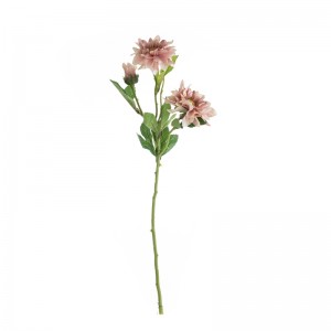 DY1-5716 Artificial Flower Chrysanthemum Factory Άμεση πώληση Silk Flowers