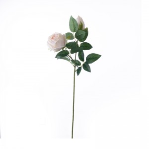 CL03509 Flor Artificial Rosa Flores e Plantas Decorativas Baratas