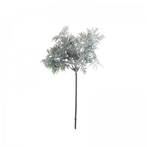 CL11502 ໂຮງງານດອກໄມ້ທຽມ Artemisia ໂຮງງານຂາຍໂດຍກົງຕົບແຕ່ງພັກ