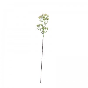 DY1-5283 Fagioli di piante di fiori artificiali Centrotavola per matrimoni all'ingrosso
