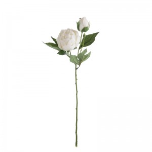DY1-5715 Τεχνητό Λουλούδι Παιώνια Κέντρα Γάμου υψηλής ποιότητας
