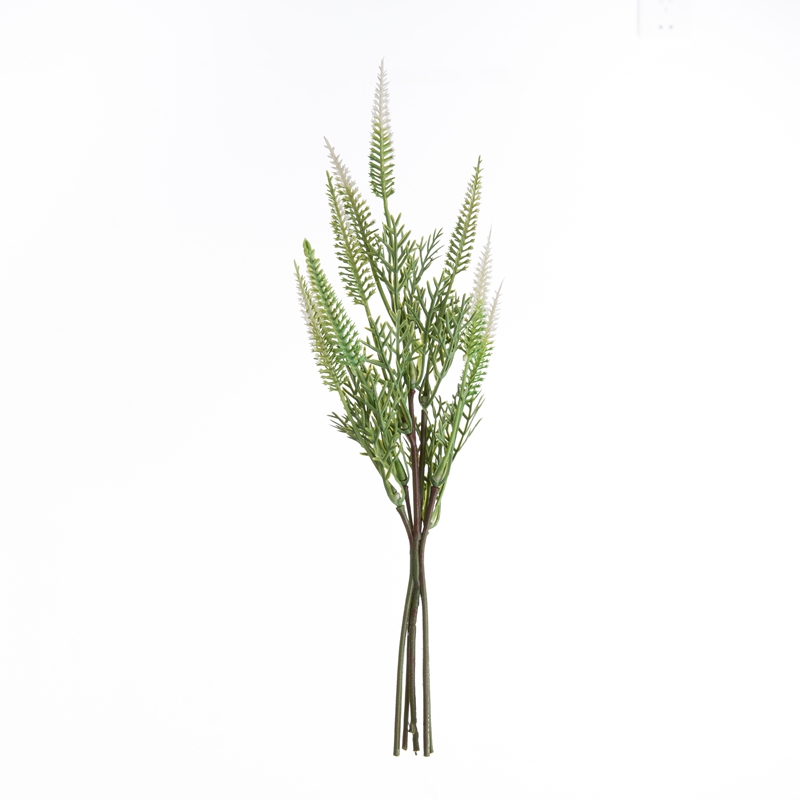 DY1-6080 Искусственный цветок, растение пшеницы, новый дизайн, праздничные украшения