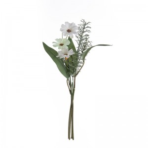 DY1-6089 باقة زهور اصطناعية تصميم جديد حديقة الزفاف الديكور الأوركيد