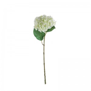 MW24909 ดอกไม้ประดิษฐ์ไฮเดรนเยียคุณภาพสูงตกแต่งสวนงานแต่งงาน